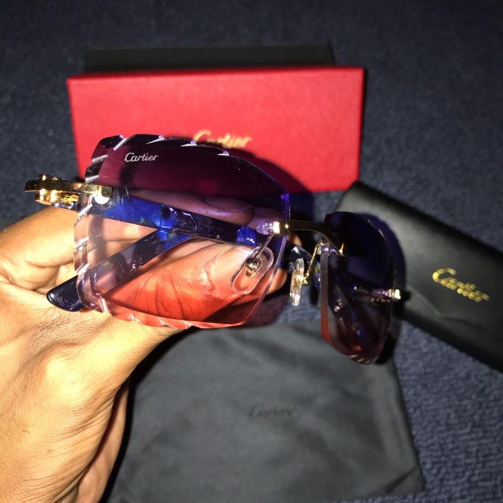 Cartier Glasses
